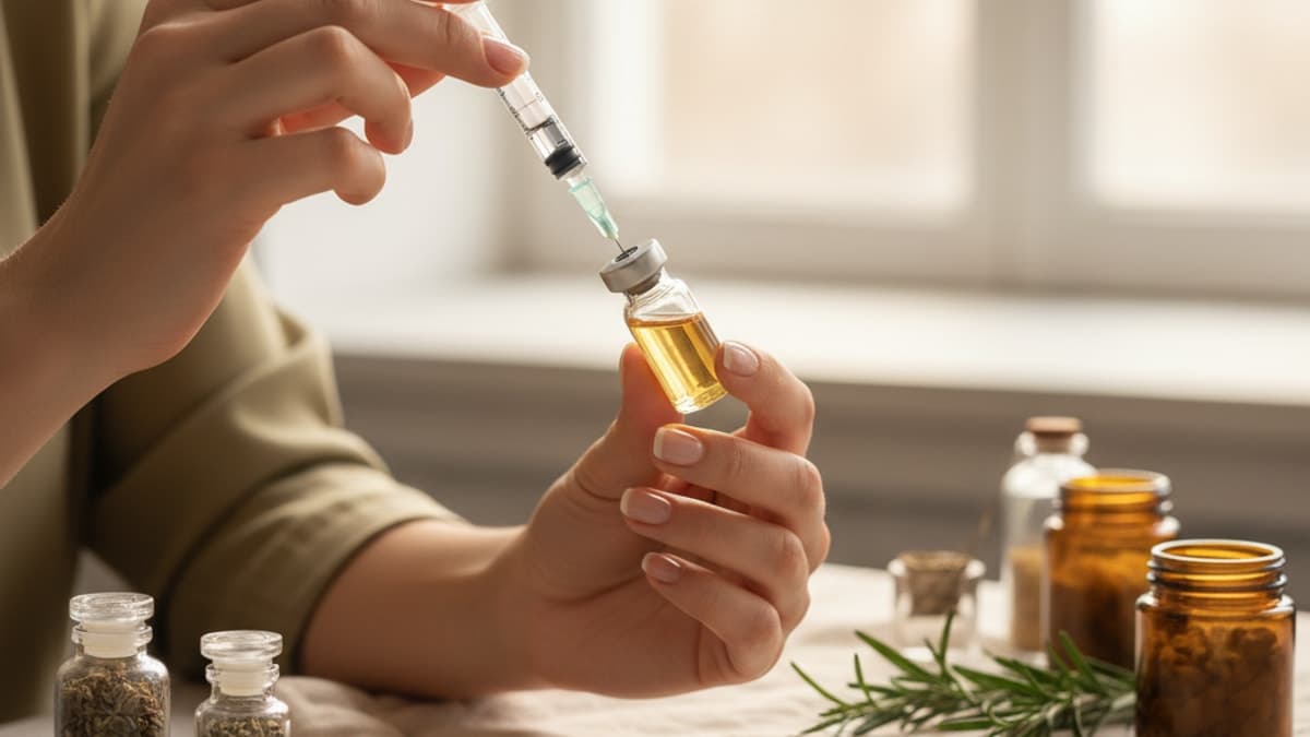 TB-4 SubQ vs IM Injection Route — Which Works Better?