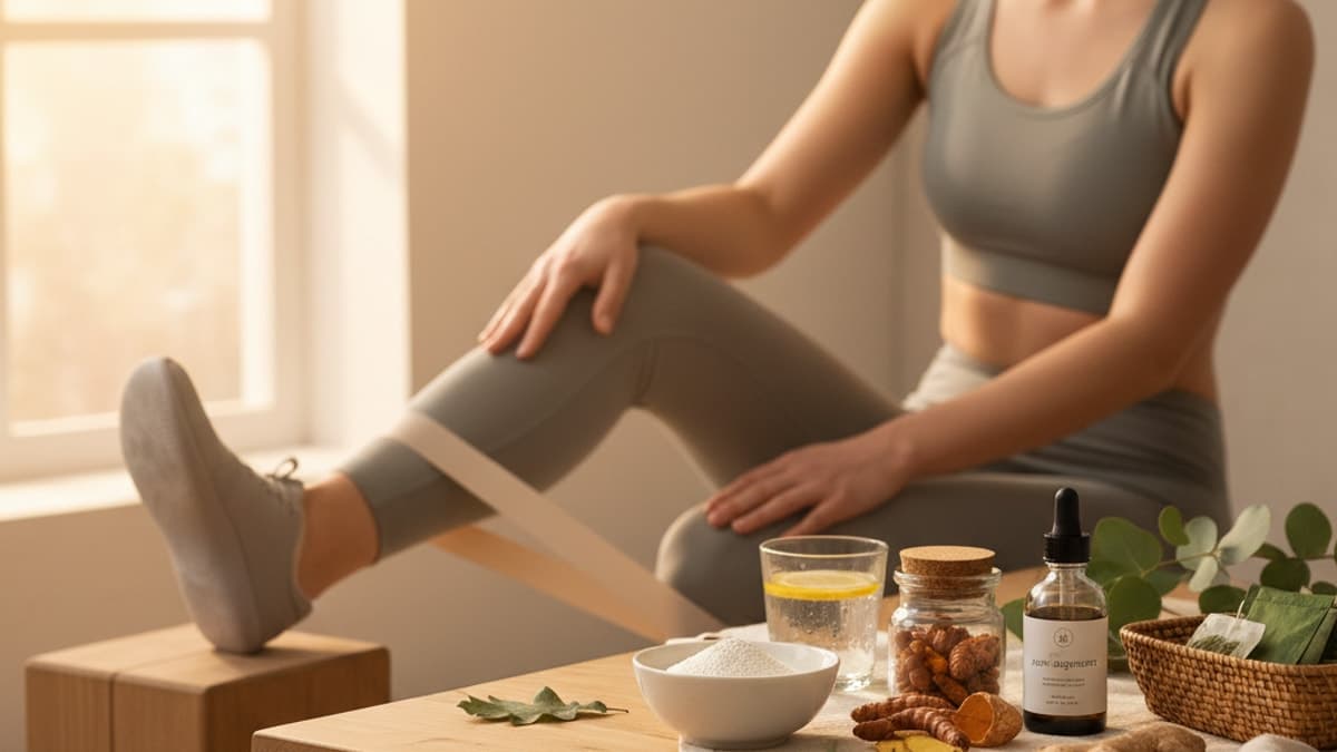 Best Peptides for Meniscus Recovery — Science-Based Guide