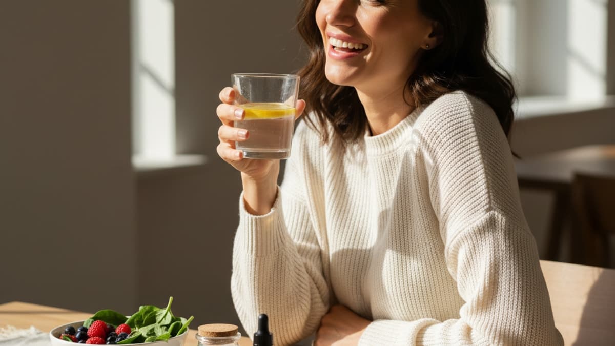Glutathione 30s Age Specific Protocol — Dosing & Timing