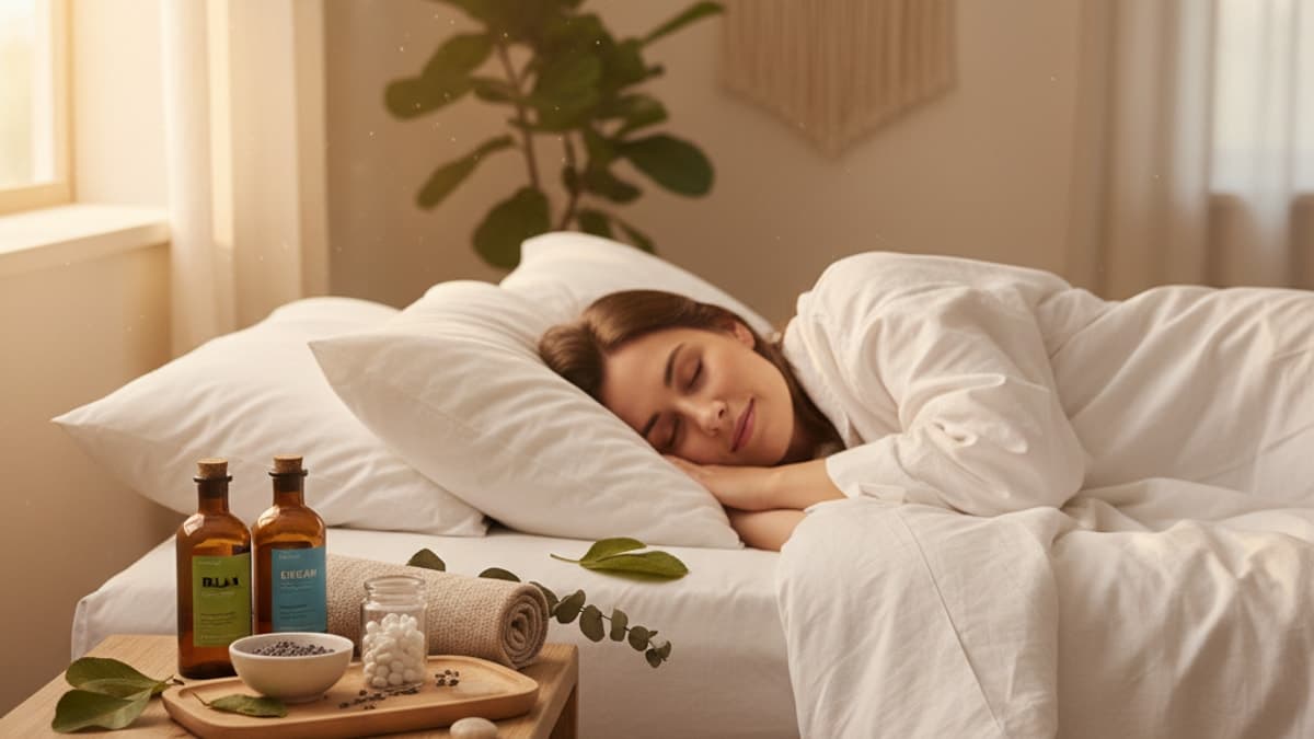 Best Peptides for REM Sleep — Research Compounds Explained