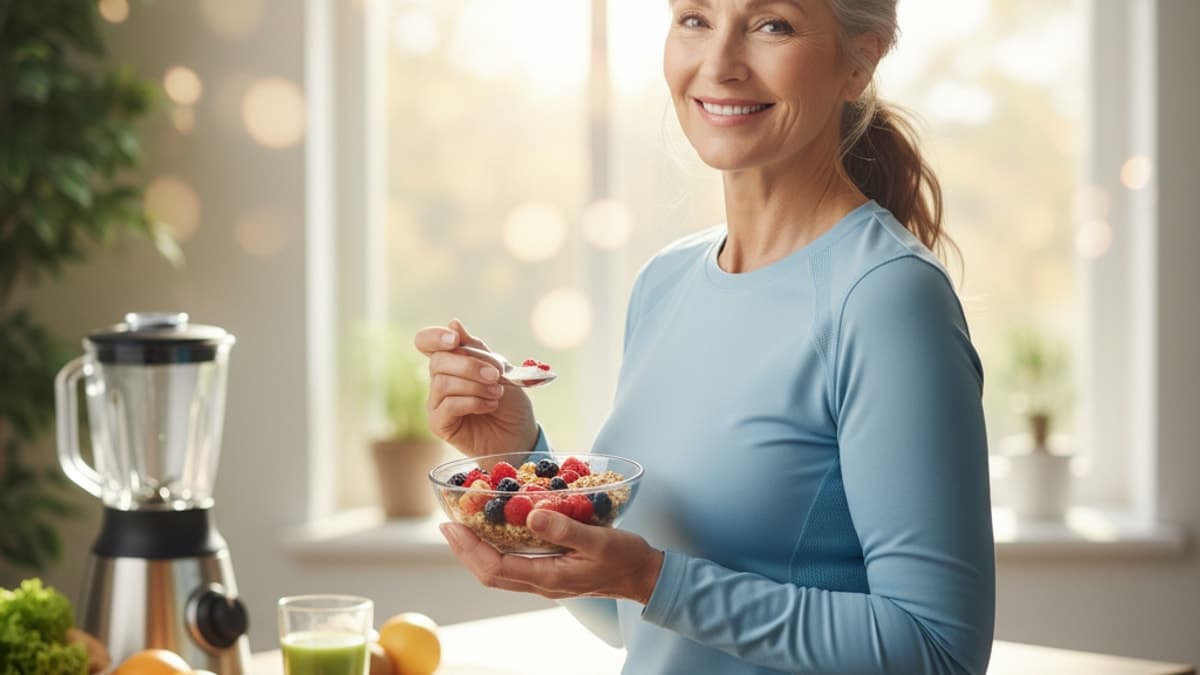 Tirzepatide 60s Age Protocol — Adjustments After 60
