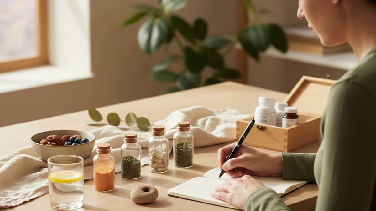 NAD+ Cognitive Function Protocol Dosage Timing — Real
