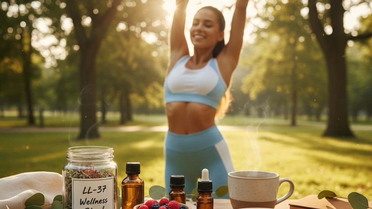 LL-37 20s Age-Specific Protocol — Research Guidelines