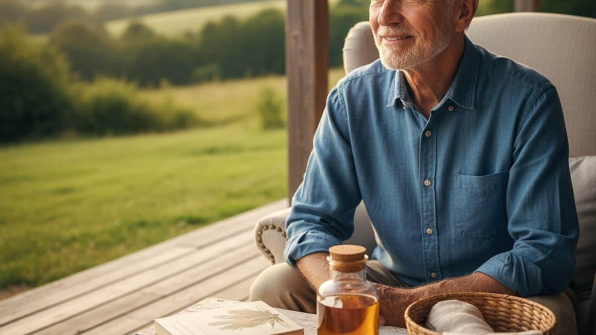 Best Peptides for Macular Degeneration — Research Guide