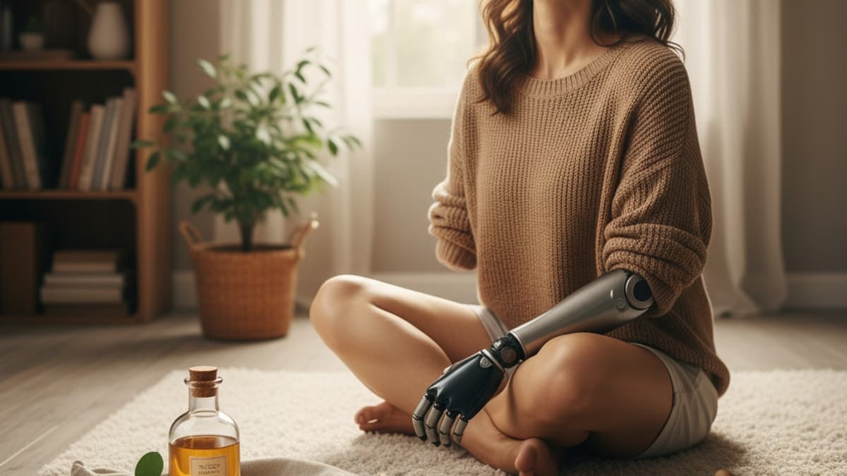 Best Peptides for Phantom Limb Pain — Research Evidence