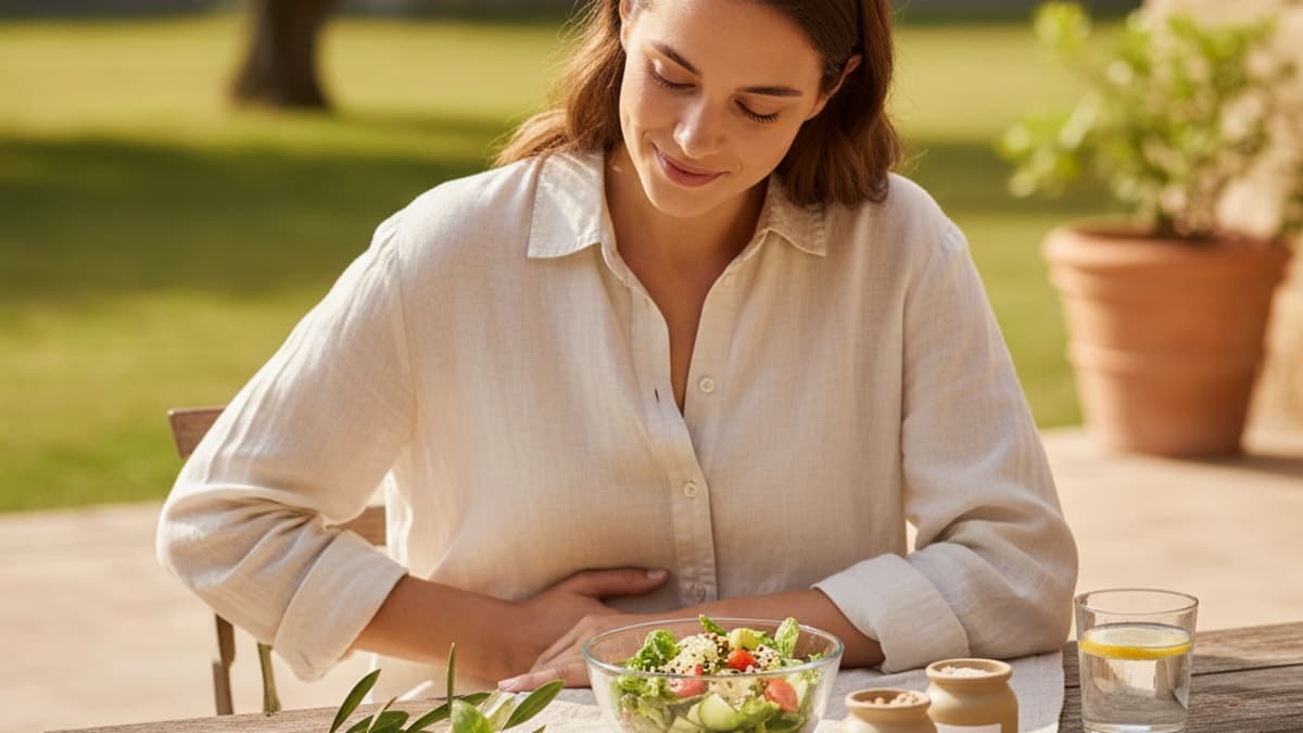 Best Peptides for IBS-D Diarrhea — Mechanisms & Evidence