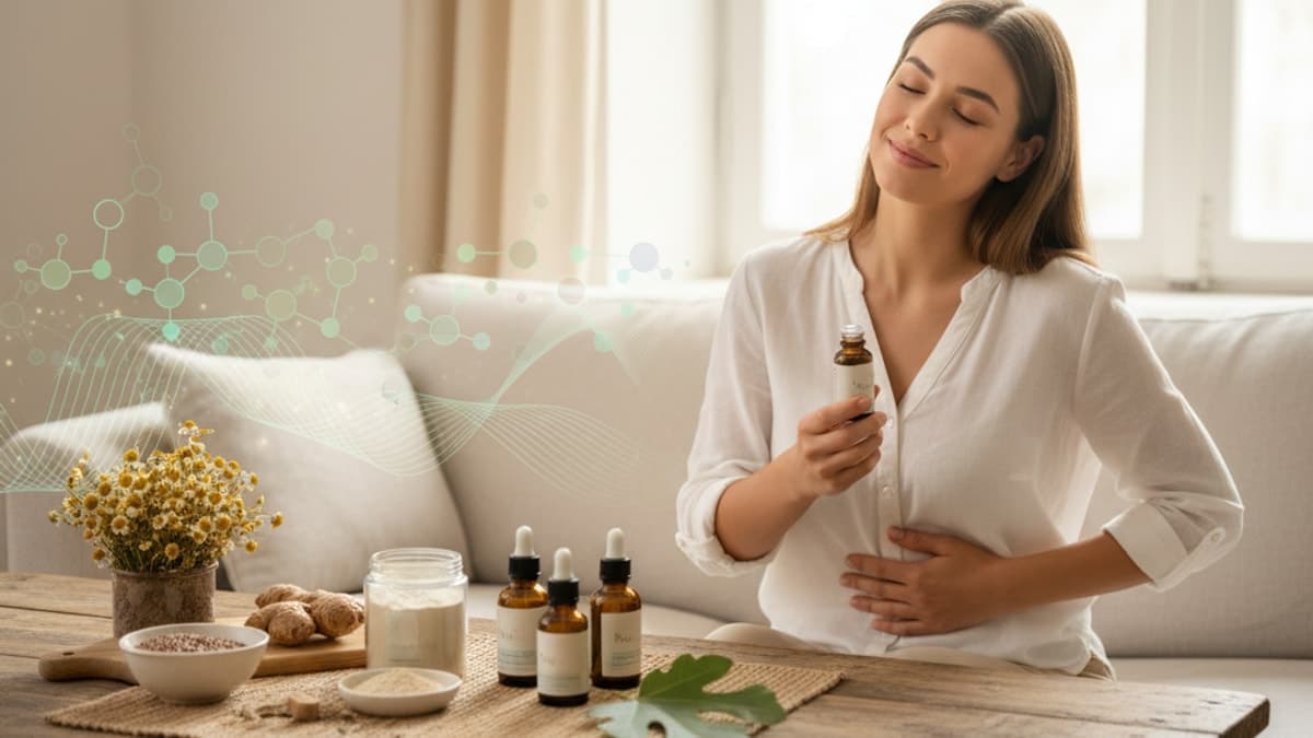 Peptides for IBS-C: Protocol Evidence Guide