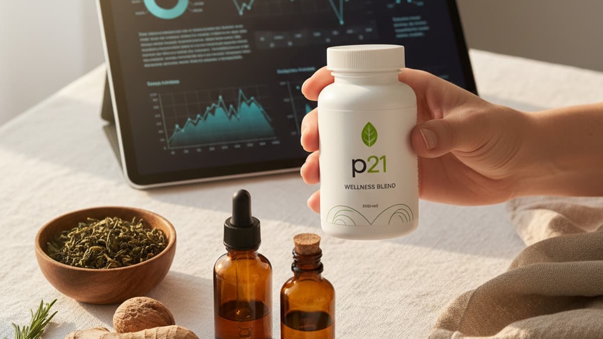 P21 2026 Latest Research Dosing Buy — What Works Now