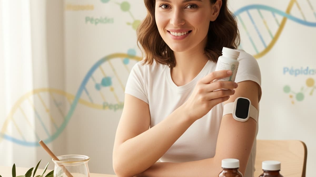 Best Peptides for Diabetes Type 1 — Research Insights