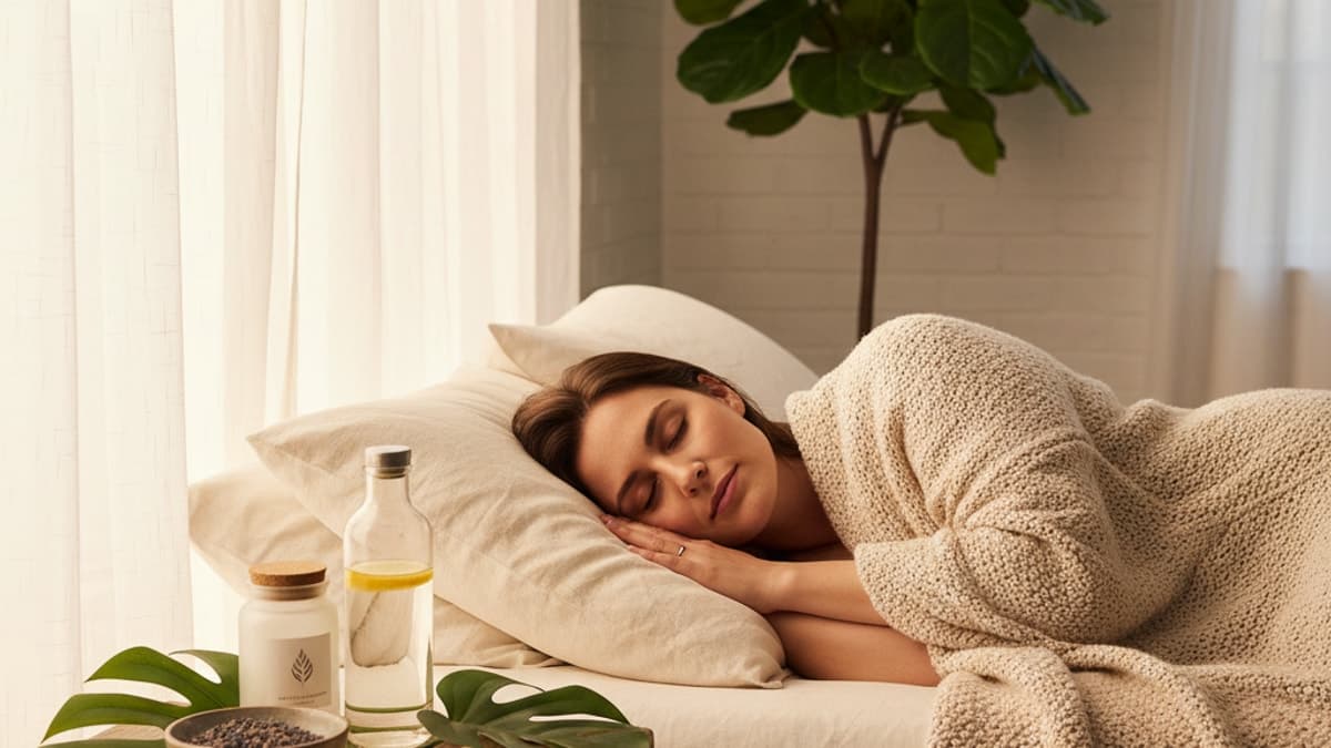 Best Peptides for Insomnia Chronic — Real Solutions