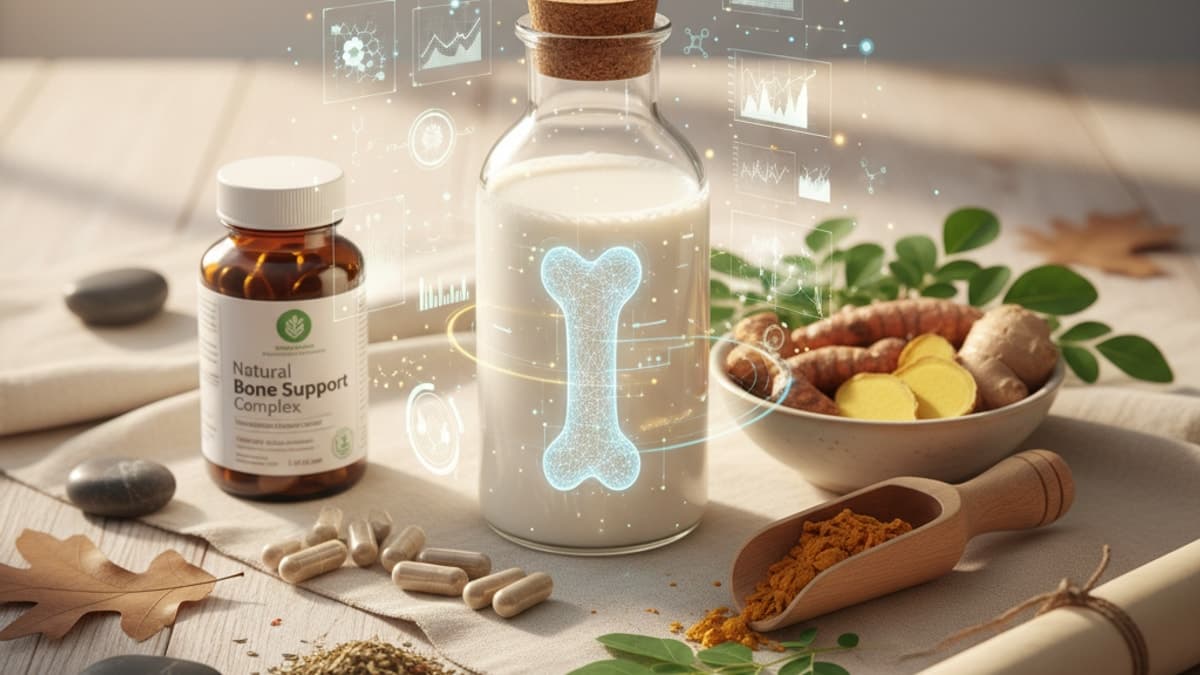 Using BPC-157 for Bone Health Research Evidence