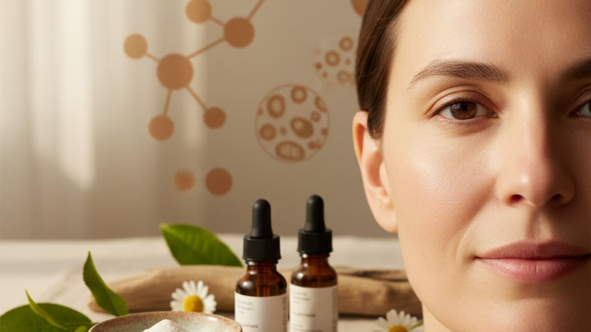 Peptides for Rosacea — Treatment Protocol Evidence Guide