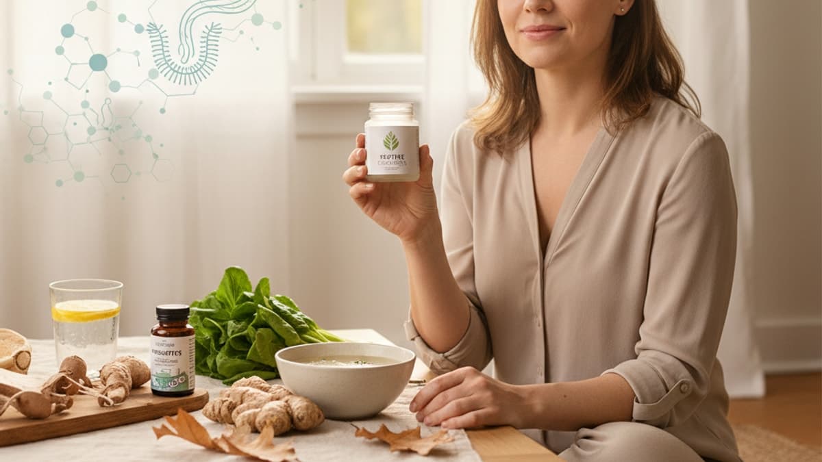 Peptides for Gut After Antibiotics — Evidence Protocol
