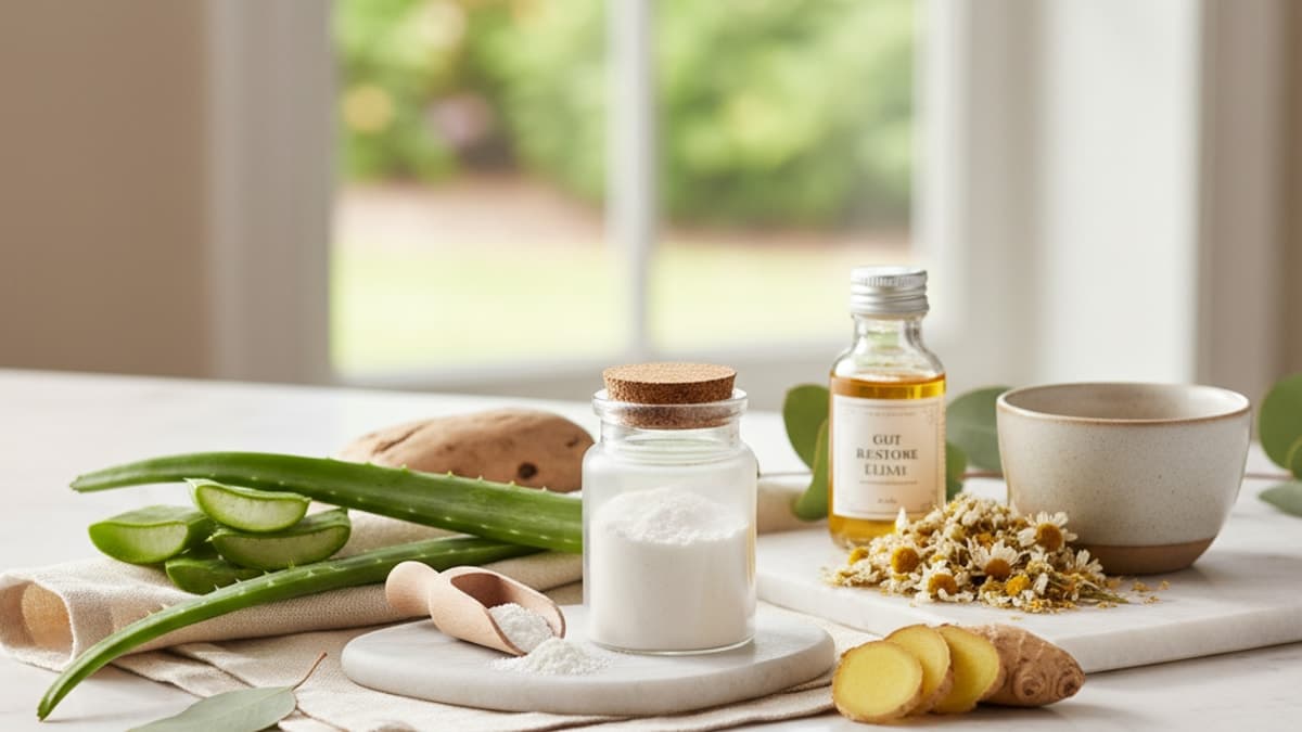 Peptides for Leaky Gut Syndrome Protocol Evidence Guide