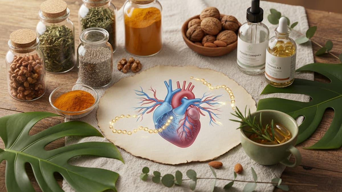 Peptides for High Cholesterol — Clinical Evidence Review