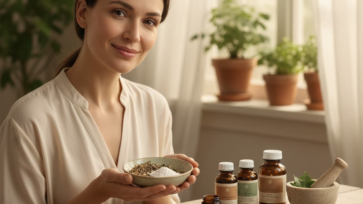 Peptides for Hashimoto’s Thyroid Protocol — Evidence Guide