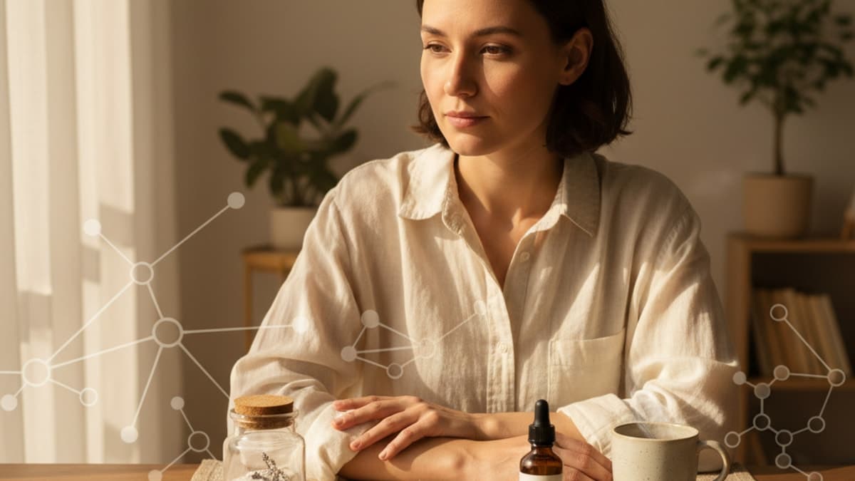 DSIP for Anxiety Research Evidence — What Studies Show