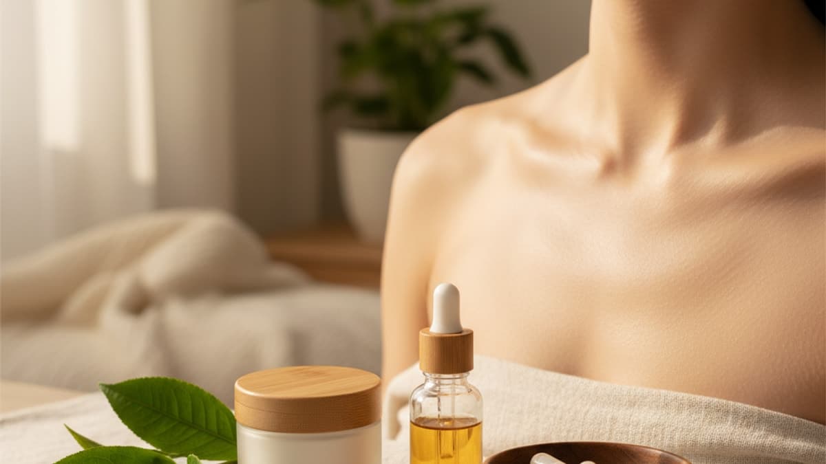 Peptides for Neck Rejuvenation: Evidence-Based Protocols