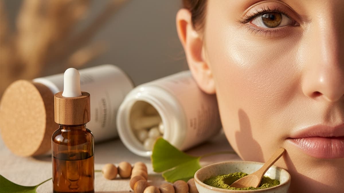 Best Peptides for Under Eye Bags — Research Insights
