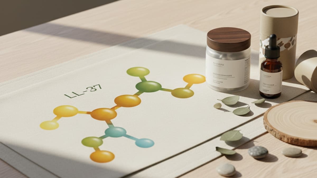 Real Peptides LL-37 vs Competitors Quality — What Matters