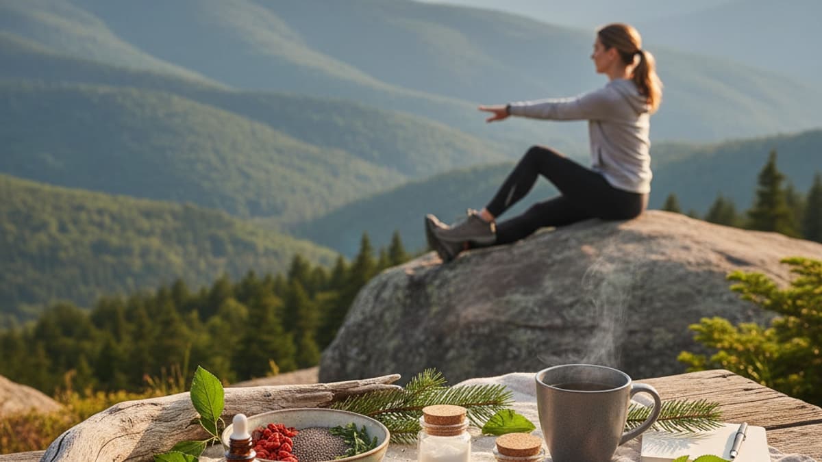 Best Peptides for Hiking Recovery — Science-Backed Options