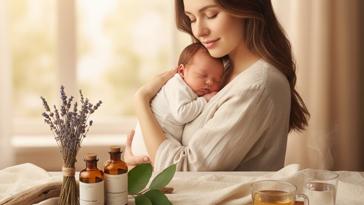 Best Peptides for C-Section Recovery — Healing Support