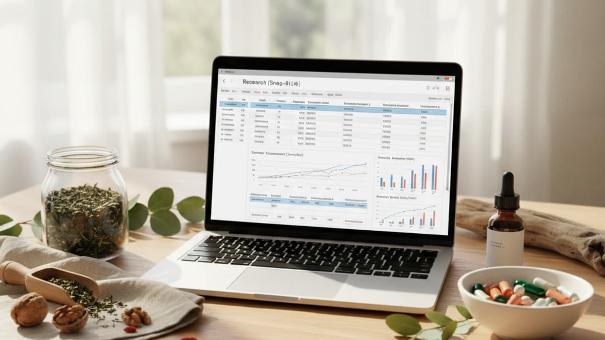 Snap-8 Research Log Track Document — Essential Guide