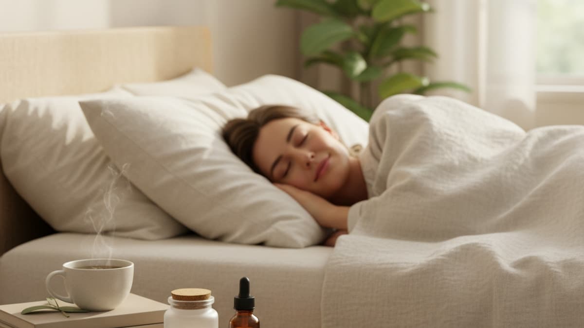 Melatonin Sleep Protocol — Dosage, Timing & Effectiveness