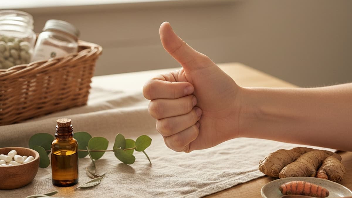 Best Peptides for Thumb Injury — Healing & Recovery