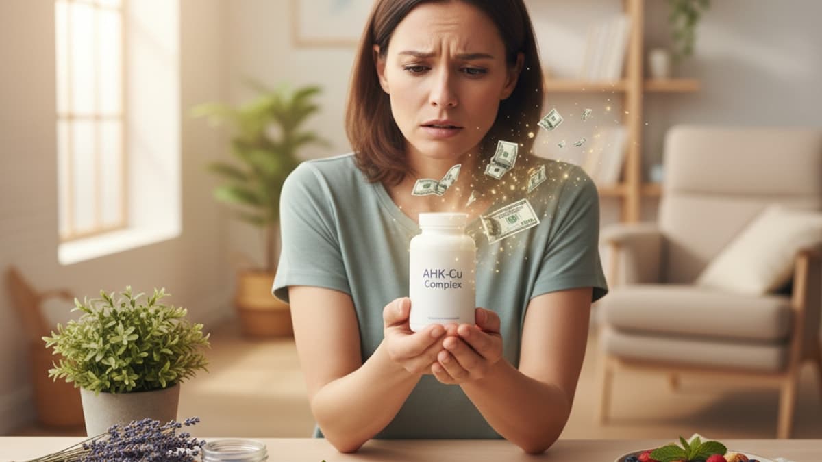 AHK-Cu Myths Cost Money Health — Evidence vs Marketing