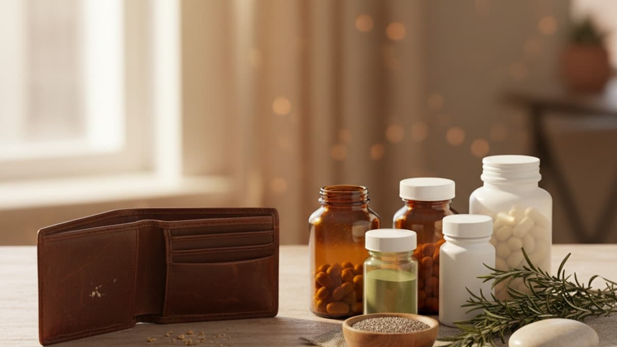 FOXO4-DRI Myths Cost Money Health — Research Reality