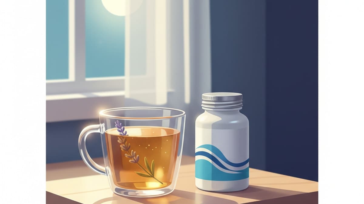 DSIP vs Ambien: Which Sleep Aid Works Better?