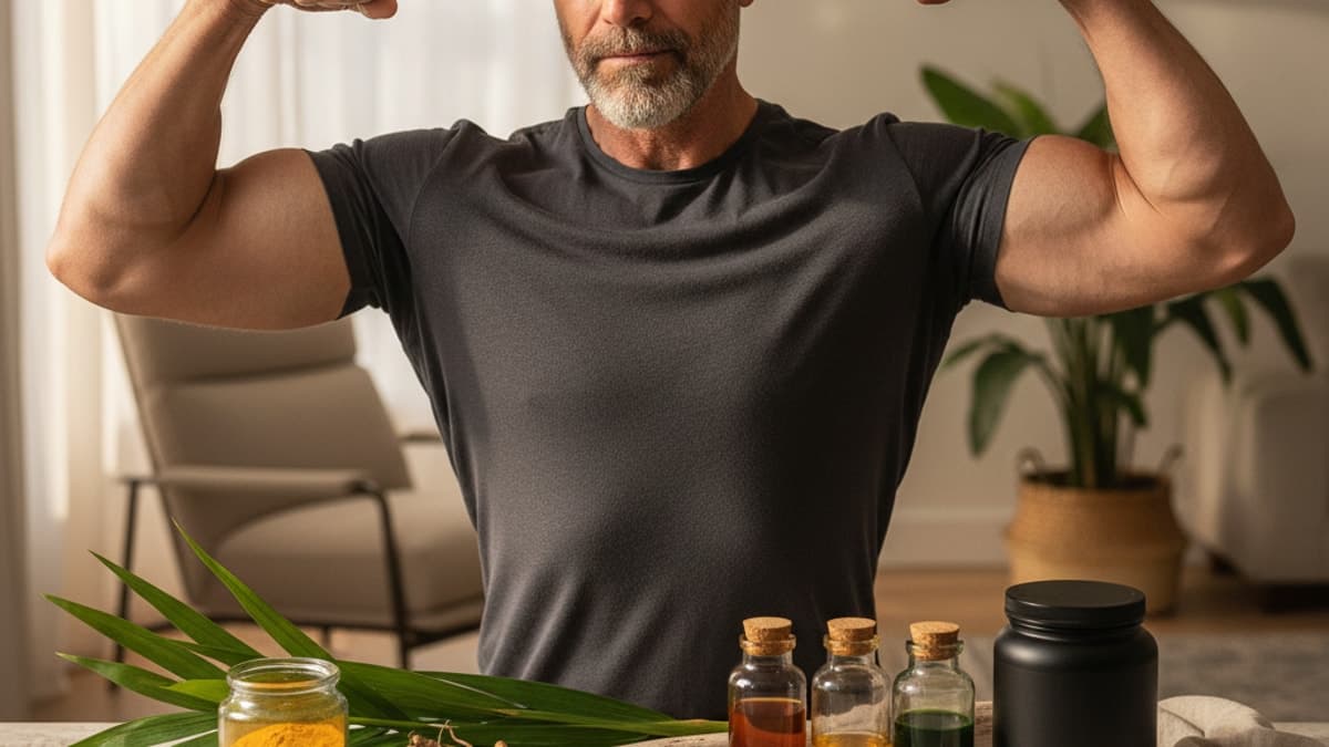 Wolverine Stack 40s Protocol — Age-Specific Optimization
