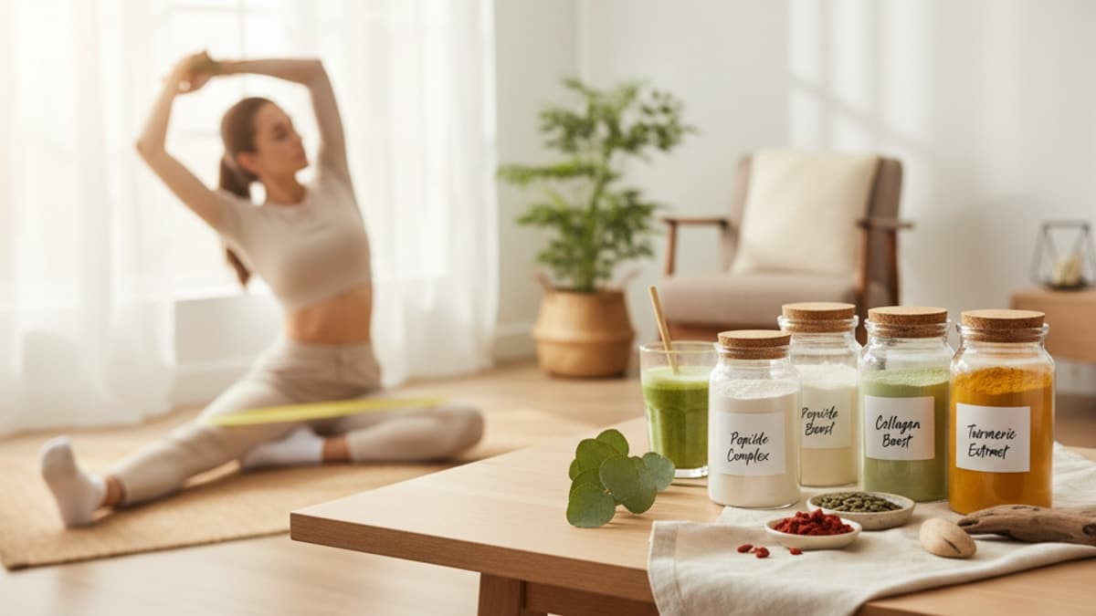 Peptides After Car Accident Injury — Evidence Protocol
