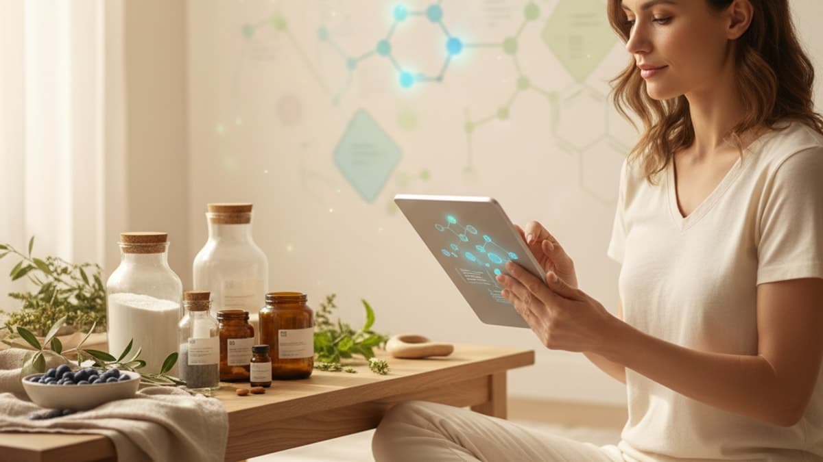 Peptides for Insulin Resistance PCOS — Evidence Guide
