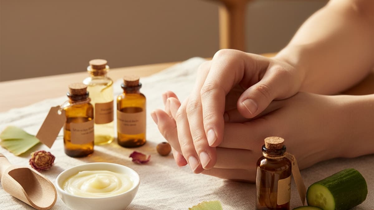 Best Peptides for Aging Skin Hands — Science-Backed