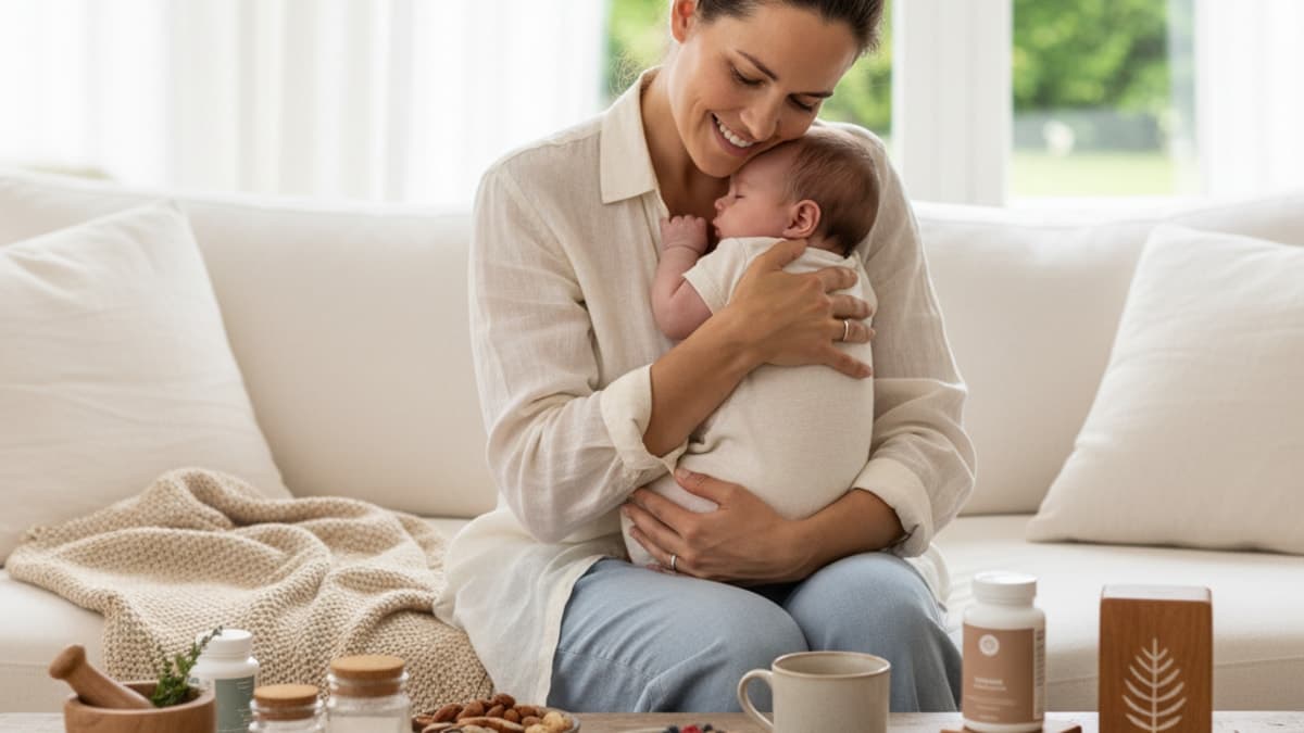 Best Peptides for Pregnancy Recovery — What Works