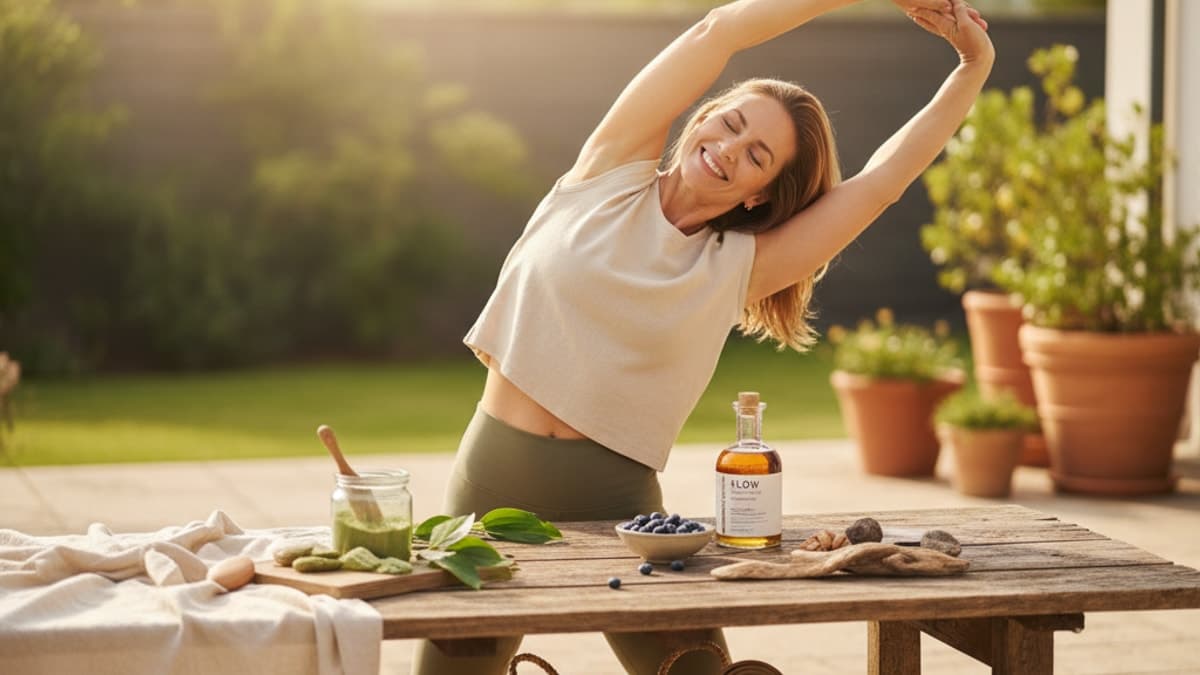 KLOW 40s Age Specific Protocol — What Changes After 40