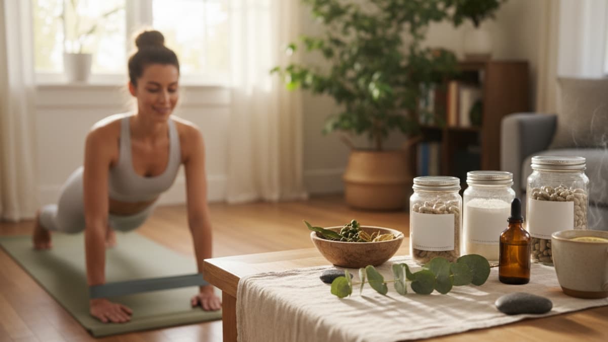 Peptides vs Physical Therapy — Complementary Healing