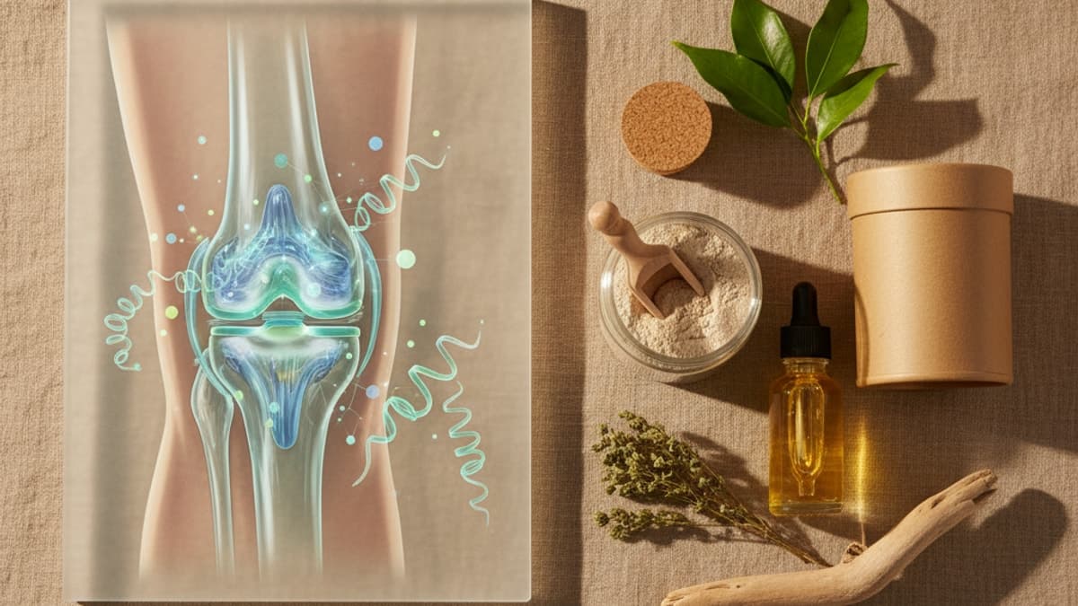 Peptides for Meniscus Recovery — Evidence Protocol Guide