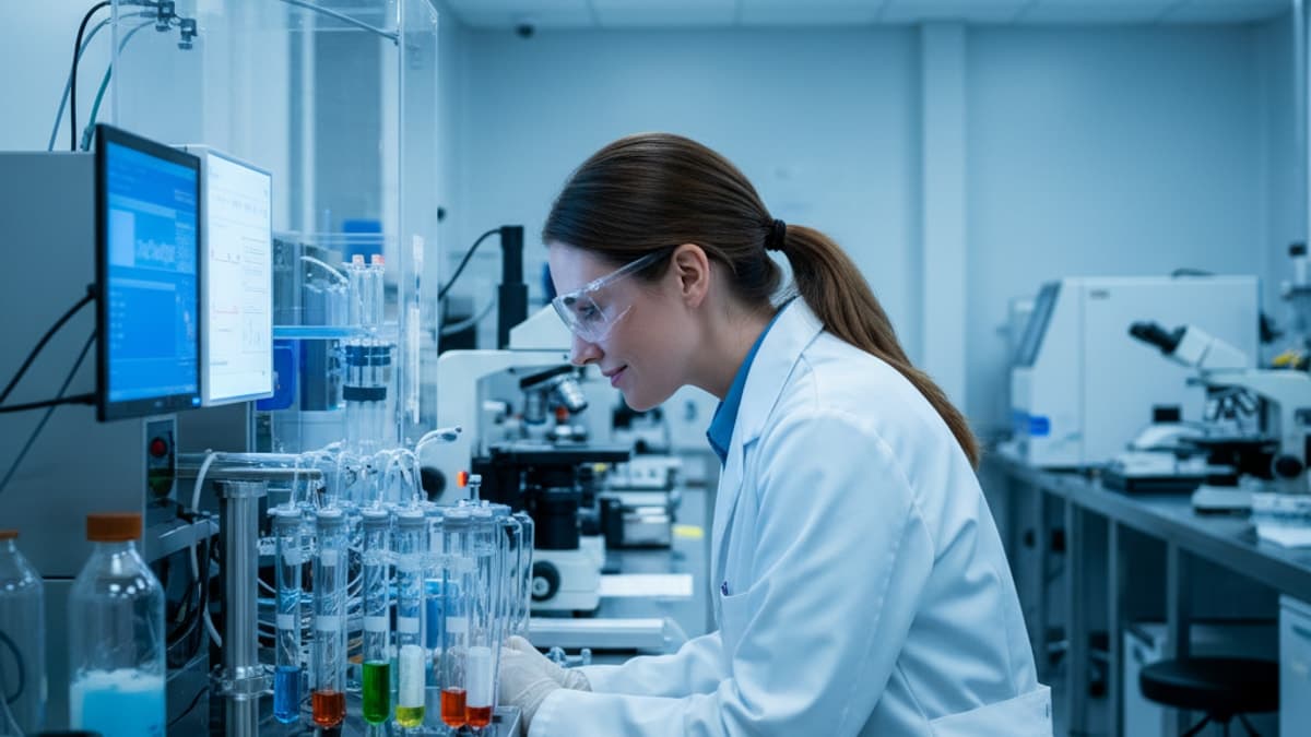 Best Peptides for Glaucoma Research — Mechanisms & Models