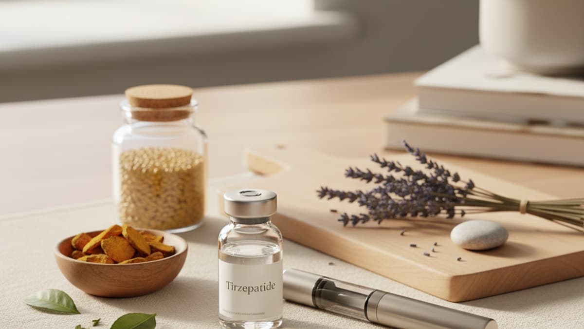 Real Peptides Tirzepatide vs Competitors Quality