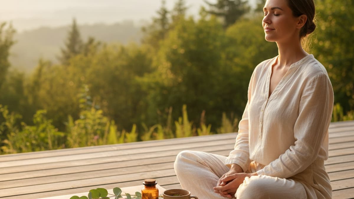 Best Peptides for Cortisol Reduction — Evidence Review