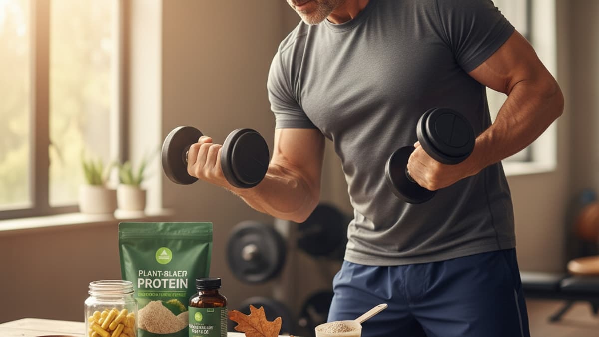 Wolverine Stack 50s Age Specific Protocol — Real Peptides