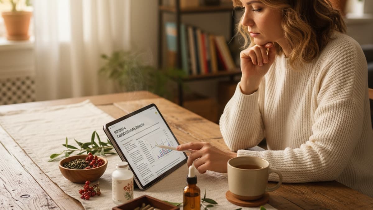Peptides for High Blood Pressure — Evidence-Based Guide
