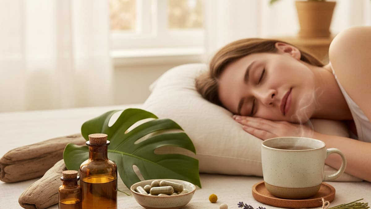 Using MK-677 for Sleep Improvement Research Evidence