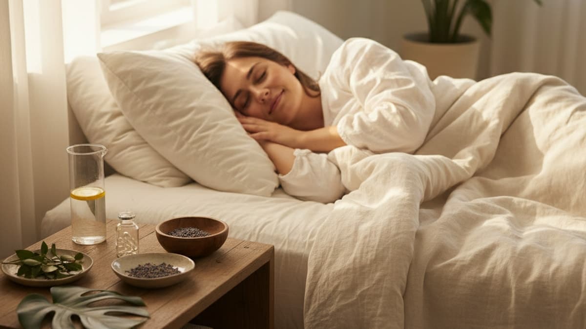 CJC-1295 for Sleep Research — Evidence & Mechanisms