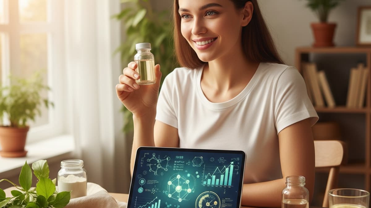 Peptides for Type 1 Diabetes — Evidence & Protocol Guide