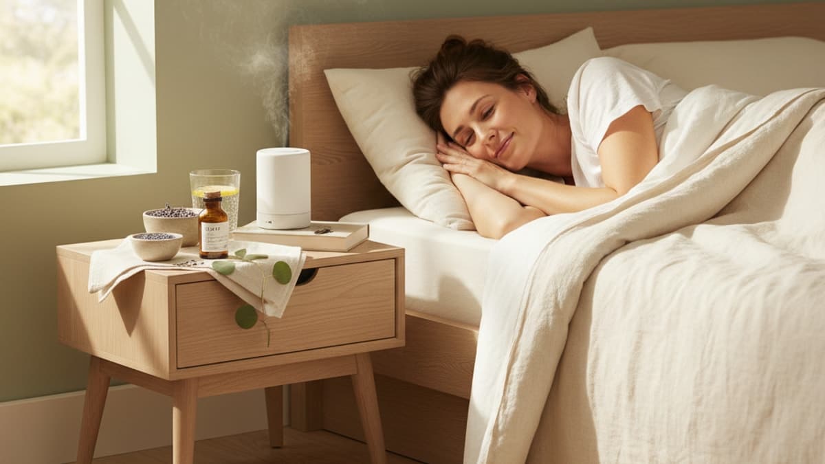 Sermorelin Sleep Protocol — Dosage & Timing | Real Peptides