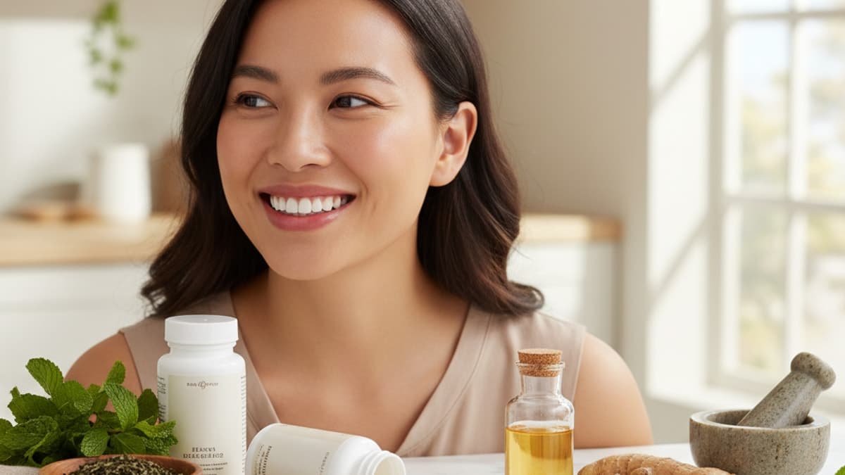 Best Peptides for Gum Disease — Mechanisms & Evidence